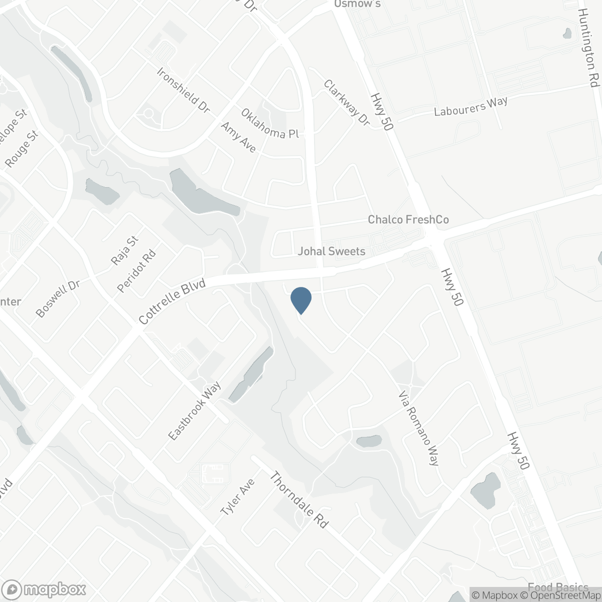 35 GORERIDGE CRESCENT, Brampton, Ontario L6P 1P2